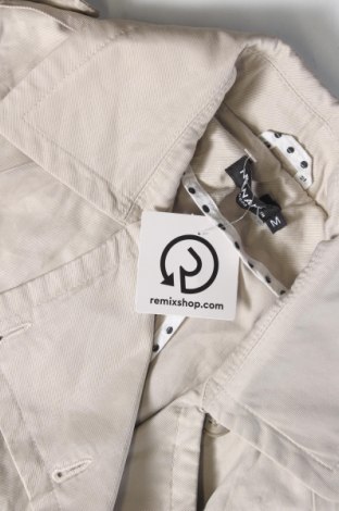 Damen Trench Coat No Name, Größe M, Farbe Grau, Preis € 4,18