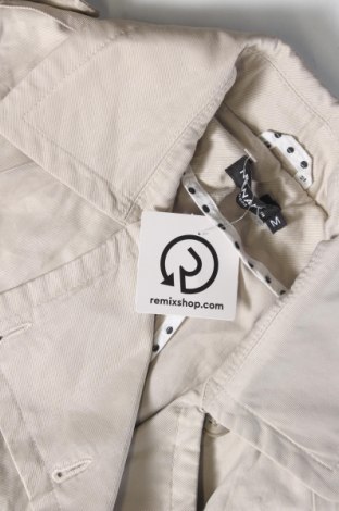 Damen Trench Coat No Name, Größe M, Farbe Grau, Preis € 52,19