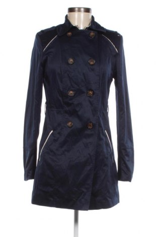 Damen Trench Coat Orsay, Größe XS, Farbe Blau, Preis € 7,83