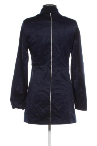 Damen Trenchcoat Orsay, Größe XS, Farbe Blau, Preis 7,83 €