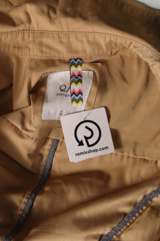Dámsky prechodný kabát  Q/S by S.Oliver, Veľkosť L, Farba Béžová, Cena  7,66 €