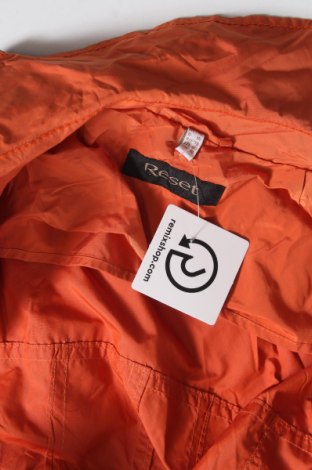 Γυναικεία καμπαρντίνα Reset, Μέγεθος S, Χρώμα Πορτοκαλί, Τιμή 72,99 €