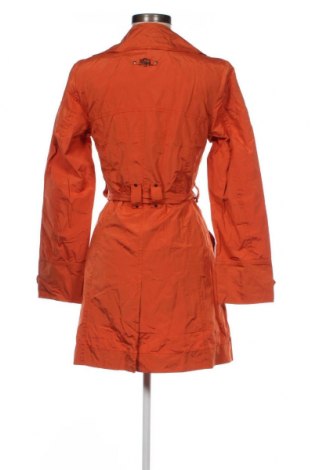 Damen Trenchcoat Reset, Größe S, Farbe Orange, Preis 82,11 €