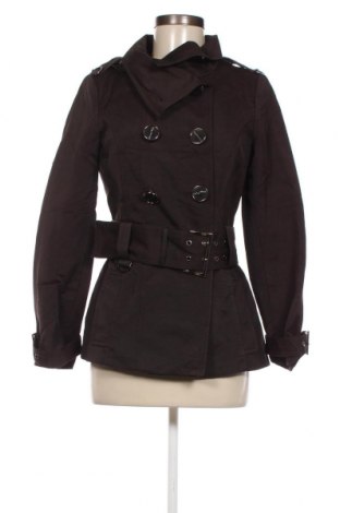 Дамски шлифер Zara, Размер S, Цвят Кафяв, Цена 10,92 лв.