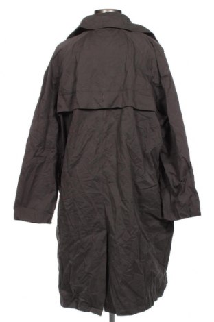 Damen Trenchcoat Zara, Größe M, Farbe Grau, Preis 5,70 €