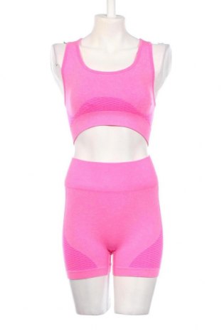 Damen Trainingsanzug, Größe S, Farbe Rosa, Preis 20,87 €