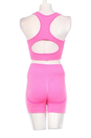 Damen Trainingsanzug, Größe S, Farbe Rosa, Preis 7,65 €