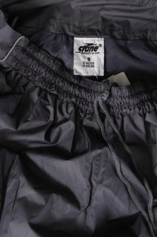 Дамски спортен панталон Crane, Размер S, Цвят Сив, Цена 7,02 лв.