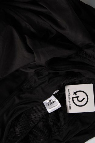 Γυναικείο αθλητικό παντελόνι Crane, Μέγεθος L, Χρώμα Μαύρο, Τιμή 2,69 €