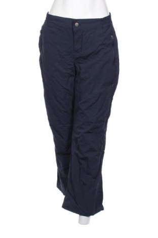 Pantaloni sport de femei TCM, Mărime M, Culoare Albastru, Preț 20,53 Lei