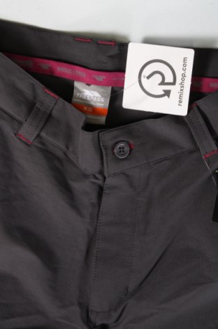 Γυναικείο αθλητικό παντελόνι Trespass, Μέγεθος XS, Χρώμα Γκρί, Τιμή 7,84 €