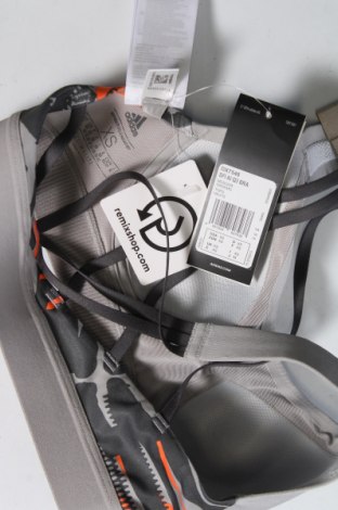 Damen Sporttop Adidas, Größe XXS, Farbe Grau, Preis 45,88 €