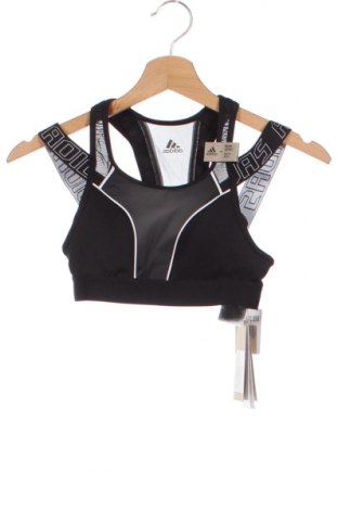 Damen Sporttop Adidas, Größe XS, Farbe Schwarz, Preis € 45,88