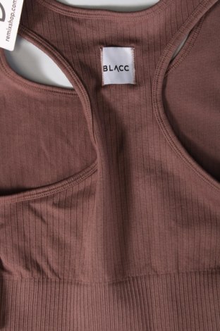 Damen Sporttop Blacc, Größe L, Farbe Braun, Preis 3,82 €