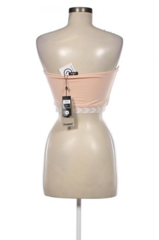Damen Sporttop Hummel, Größe L, Farbe Rosa, Preis 3,82 €