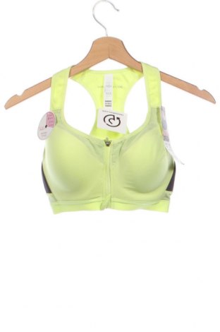 Damen Sporttop Sans Complexe, Größe XXL, Farbe Gelb, Preis € 40,72