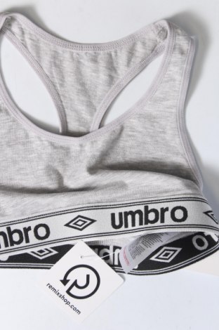 Damen Sporttop Umbro, Größe S, Farbe Grau, Preis € 19,95