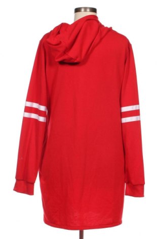 Γυναικείο φούτερ, Μέγεθος L, Χρώμα Κόκκινο, Τιμή 5,74 €