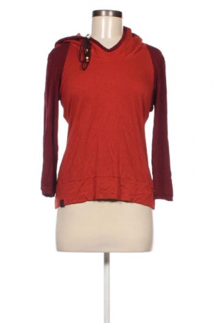 Damen Sweatshirt, Größe M, Farbe Orange, Preis 5,85 €