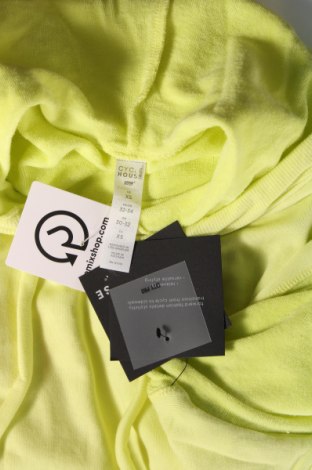 Damen Sweatshirt Marika, Größe XXS, Farbe Grün, Preis 10,32 €