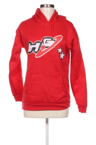Damen Sweatshirt, Größe M, Farbe Rot, Preis 3,63 €