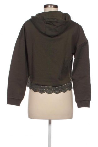 Damen Sweatshirt About You, Größe S, Farbe Grün, Preis 10,30 €
