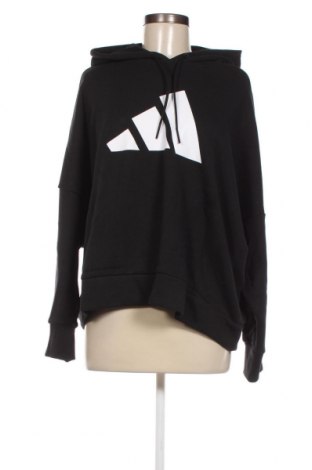 Damen Sweatshirt Adidas, Größe 3XL, Farbe Schwarz, Preis € 52,58