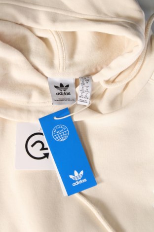 Damen Sweatshirt Adidas Originals, Größe XXL, Farbe Ecru, Preis 52,58 €