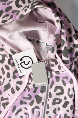 Γυναικείο φούτερ Bench, Μέγεθος XS, Χρώμα Πολύχρωμο, Τιμή 9,87 €