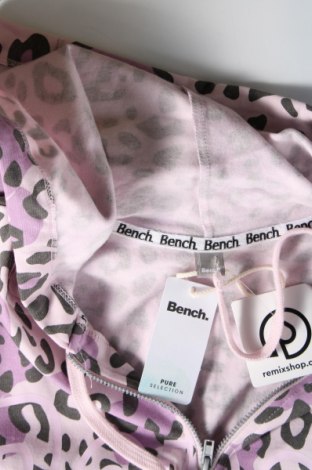 Γυναικείο φούτερ Bench, Μέγεθος M, Χρώμα Πολύχρωμο, Τιμή 10,76 €