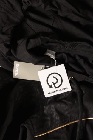 Γυναικείο φούτερ Bench, Μέγεθος M, Χρώμα Μαύρο, Τιμή 11,66 €