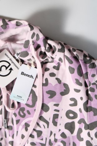 Γυναικείο φούτερ Bench, Μέγεθος S, Χρώμα Πολύχρωμο, Τιμή 10,76 €