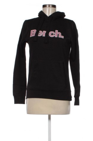 Γυναικείο φούτερ Bench, Μέγεθος M, Χρώμα Μαύρο, Τιμή 13,90 €