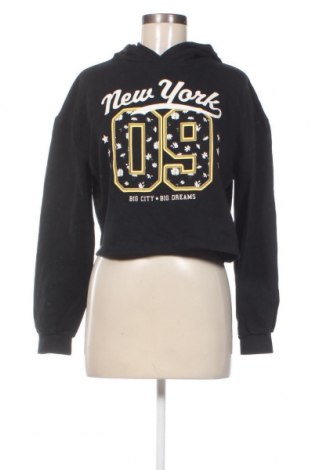 Damen Sweatshirt C&A, Größe S, Farbe Schwarz, Preis 7,06 €