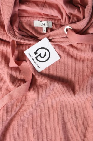 Damen Sweatshirt C&A, Größe M, Farbe Rosa, Preis 20,18 €