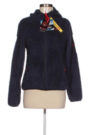 Damen Sweatshirt Canadian Peak, Größe M, Farbe Blau, Preis € 28,92