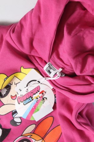 Damen Sweatshirt Cartoon Network, Größe XS, Farbe Rosa, Preis 10,32 €