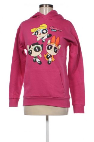 Damen Sweatshirt Cartoon Network, Größe XS, Farbe Rosa, Preis € 9,87