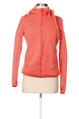 Damen Sweatshirt Crane, Größe S, Farbe Orange, Preis € 20,18
