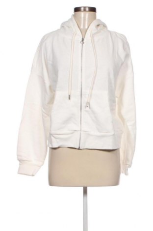 Γυναικείο φούτερ Defacto, Μέγεθος XL, Χρώμα Λευκό, Τιμή 11,86 €