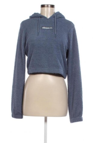 Damen Sweatshirt Ellesse, Größe M, Farbe Blau, Preis 9,42 €
