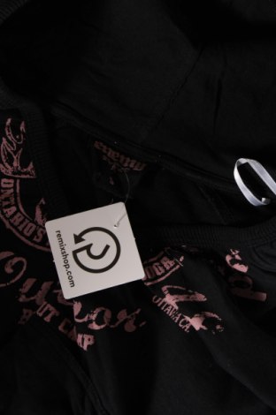 Damen Sweatshirt Enemy, Größe S, Farbe Schwarz, Preis 6,45 €