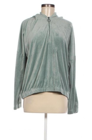 Γυναικείο φούτερ Esmara, Μέγεθος XL, Χρώμα Πράσινο, Τιμή 3,41 €
