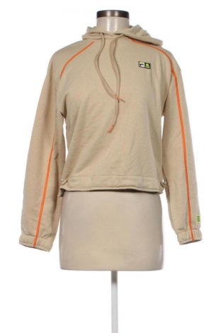 Damen Sweatshirt FILA, Größe XS, Farbe Beige, Preis € 8,97