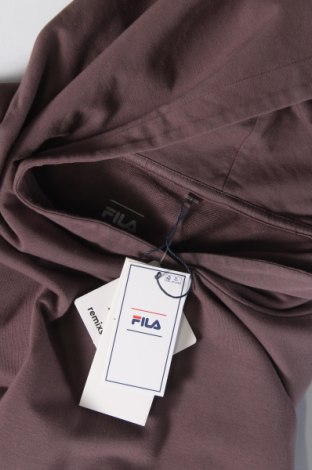 Damen Sweatshirt FILA, Größe XL, Farbe Braun, Preis 44,85 €