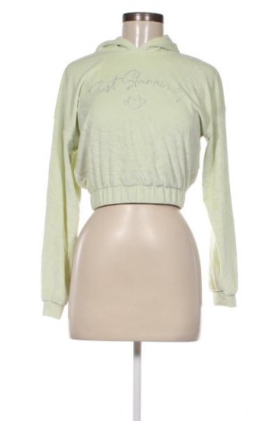 Damen Sweatshirt Fb Sister, Größe XS, Farbe Grün, Preis 5,25 €