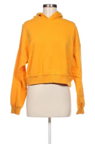 Damen Sweatshirt House, Größe XS, Farbe Gelb, Preis 4,45 €