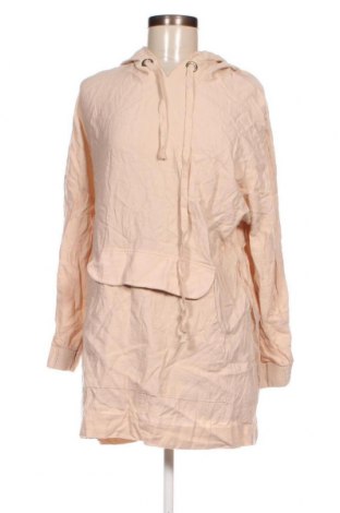 Damen Sweatshirt Ikoll, Größe M, Farbe Beige, Preis 6,46 €