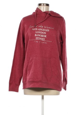 Damen Sweatshirt Janina, Größe M, Farbe Rot, Preis € 20,18