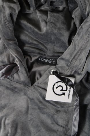 Damen Sweatshirt Janina, Größe M, Farbe Grau, Preis 4,24 €